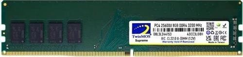8 Gb Ddr4 3200mhz Twınmos Dt Mdd48gb3200d