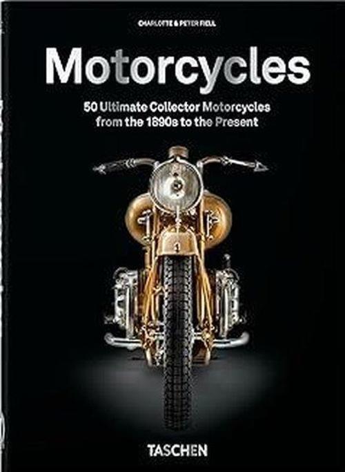 Motorcycles. 40th Ed.