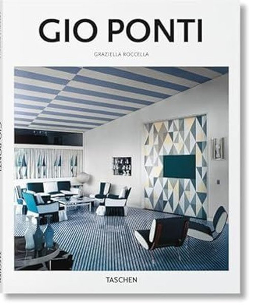 Taschen GmbH Gio Ponti