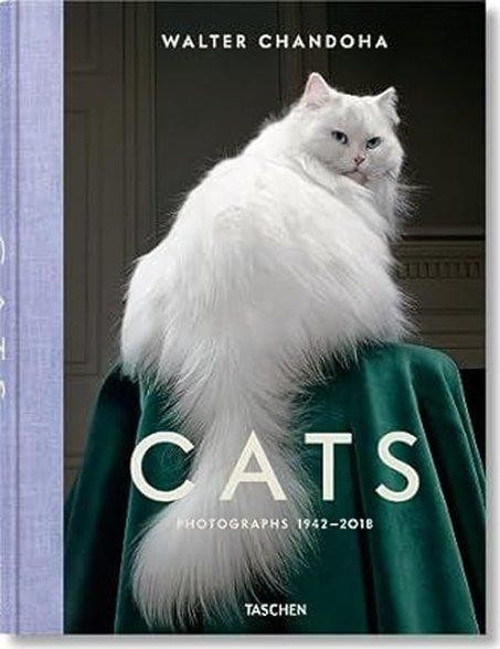 Walter Chandoha. Cats. Photographs 19422018
