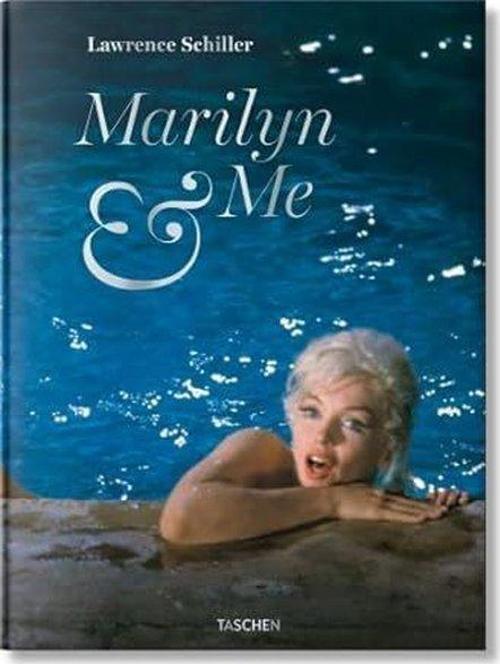 Lawrence Schiller. Marilyn & ich