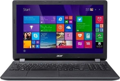 Aspire Es1-572 Intel Core İ5 7200U 2.5Ghz 4Gb 500Gb 15.6" Windows 10 Notebook