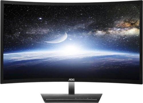 C2783Fq 27" 5Ms (Analog+Dvı+Hdmı-Mhl+Display) Full Hd Ips Curve Monitör