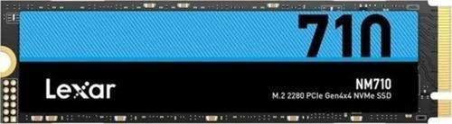 Lexar 2Tb Nm710X Lnm710X002T-Rnnng 4850-4500Mb/S M2 Nvem Gen4 Dsik