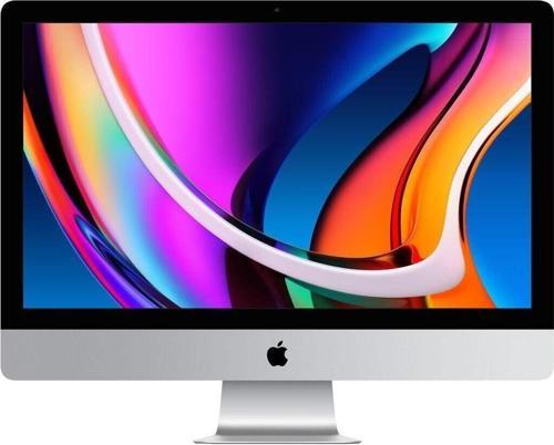 Imac I5 3.3Ghz 8Gb 512Gb Ssd Radeon Pro 5300 Macos 27" 5K Retina All In One Bilgisayar
