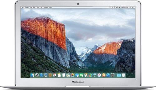 Macbook Air Intel Core İ5 5350U 8Gb 128Gb Ssd Macos Sierra 13.3" Taşınabilir Bilgisayar Mqd32Tu/A