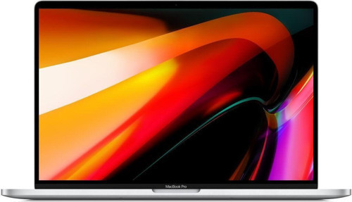 Macbook Pro 16" İ7 16Gb 512Gb Ssd Gümüş
