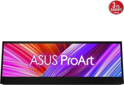 14" Ips Dokunmatık Proart Pa147Cdv Type-E İçerik Hazırlama Monitörü 1920X550