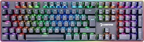 Gamepower Saber Rgb Mekanik Tr Klavye Kırmızı Switch