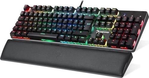 Ogre Rgb Red Switch Usb Mekanik Gaming Klavye