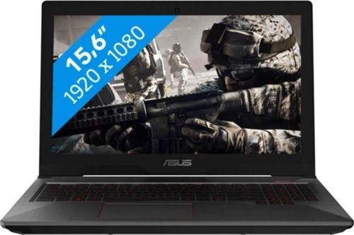 Rog Fx504Gd-78250 Intel Core İ7 8750H 8Gb 1Tb + 256Gb Ssd 4Gb Gtx1050 Freedos 15.6'' Fhd
