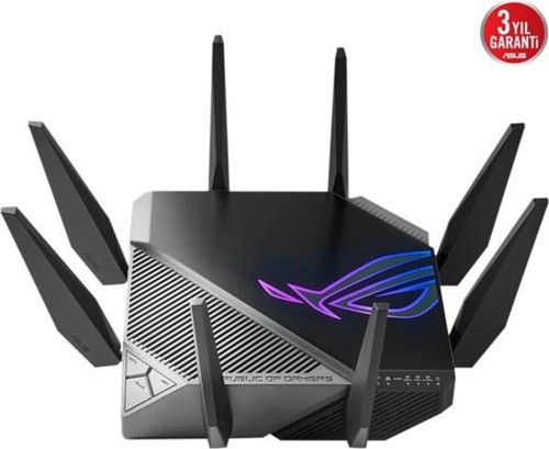 Gt-Axe11000 Wıfı Gamıng Router