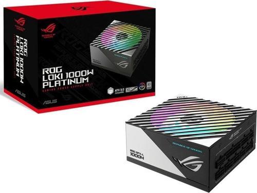 Rog Lokı Sfx L 1000W 80+ Platinum Tam Modüler Güç Kaynağı