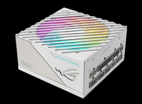 Rog Lokı Sfx L 850W 80+ Platinum Beyaz Tam Modüler Güç Kaynağı