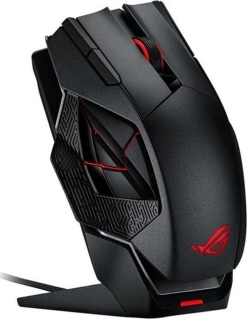 Rog Spatha X Kablolu/Kablosuz Optık Gamıng Rgb Mouse Sıyah Modern Tasarım 431550
