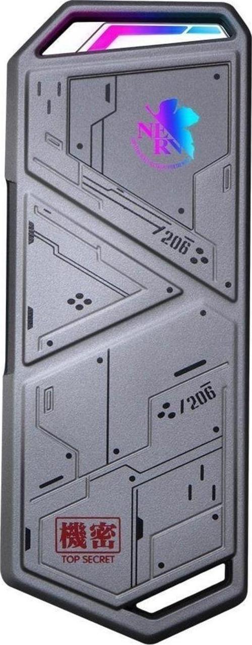 Rog Strix Arion Eva Edition M.2 Nvme Ssd Kutusu