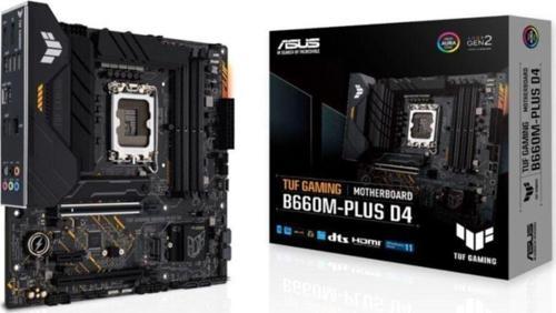 Rog Strix B660-G Gaming Wifi Intel Lga1700 Matx Anakart