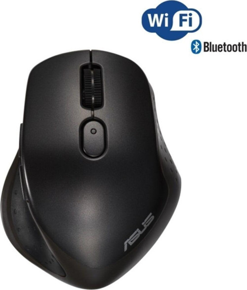 Mw203 Çoklu Aygıt Destekli Wi-Fi Bluetooth Sessiz Mouse