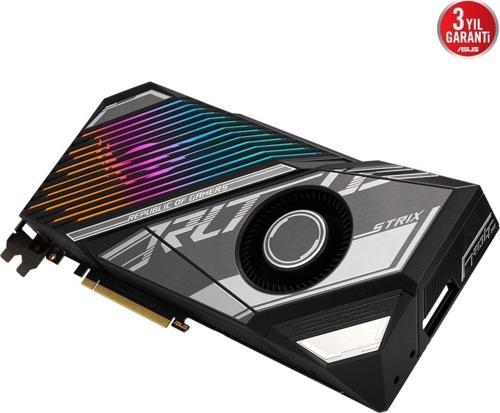 Rog Strix Lc Geforce Rtx™ 3090 Ti Oc Edition 24Gb Gddr6X