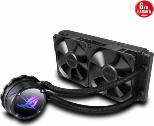 Rog Strıx Lc Iı 240 120Mm*2 Radyatör Fan Cpu Sıvı Soğutucusu V2