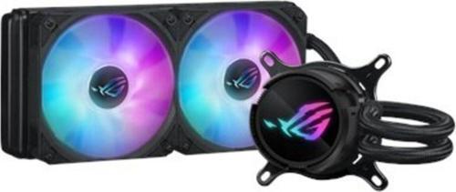 Rog Strıx Lc Iıı 240 Argb 120Mm2 Radyatör Fan Cpu Sıvı Soğutucusu