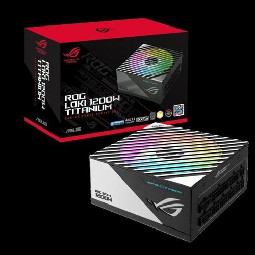 Rog Strix Loki Sfx-L 1200W 80+ Titanium Tam Modüler Güç Kaynağı