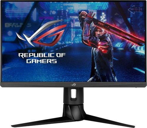 Rog Strıx Xg249Cm 23.8 Inç 270Hz 1Ms Fhd Freesync Premium Hdr10 Gaming Monitör