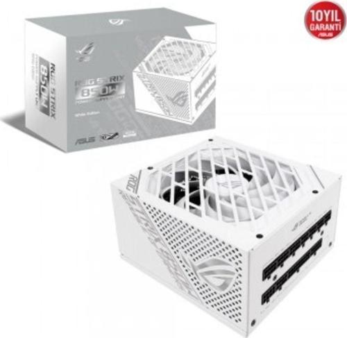 Rog-Strıx-850G-Whıte 80+ Power Supply