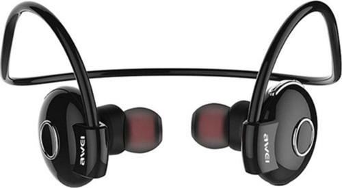 Aweı A845Bl Bluetooth Headset Siyah