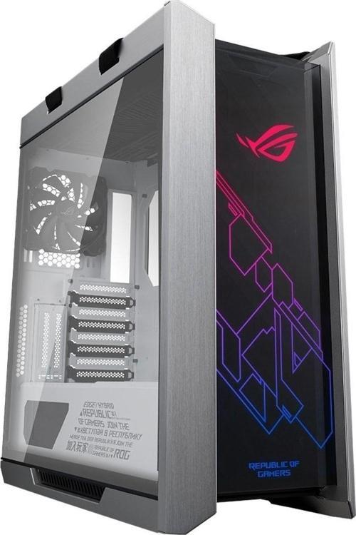 S Rog Strıx Gx601 Helıos Rgb Usb 3.1 Kasa Beyaz