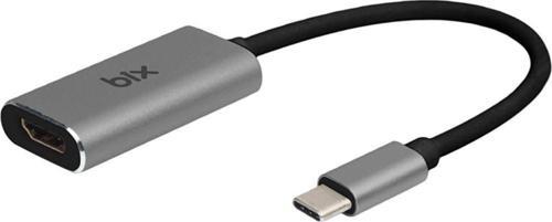 Bx01Hb Type-C To 4K Hdmı, Macbook / Windows Uyumlu Dönüştürücü Adaptör