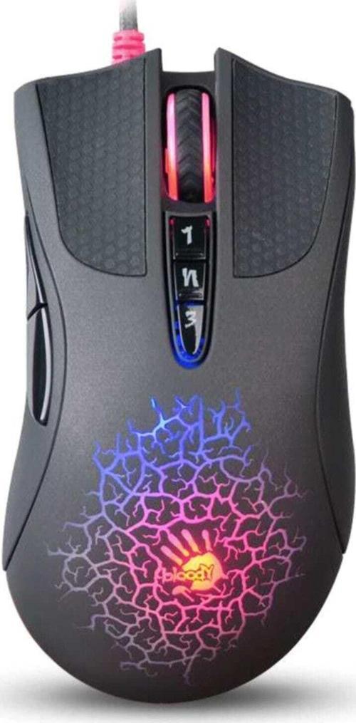 A90 M.Core Optik 4000 Dpı Siyah Mouse 821658