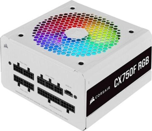 Corsaır Cx750F Rgb Whıte Cp-9020227-Eu Güç Kaynağı