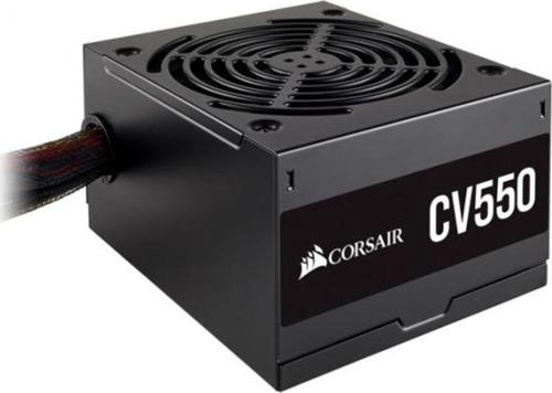 Corsaır Power Supply Cp-9020210-Eu Cv550 550W 80Plus Bronze Guc Kaynagı
