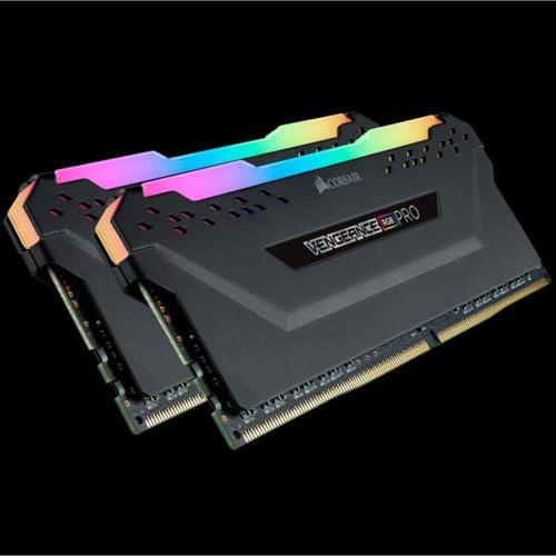 Vengeance Rgb Pro 32 Gb Ddr4 3000 Mhz Cmw32Gx4M2C3000C15
