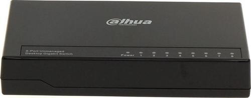 8 Port Switch 10/100/1000 Yönetilemez - Pfs3008-8Gt-L