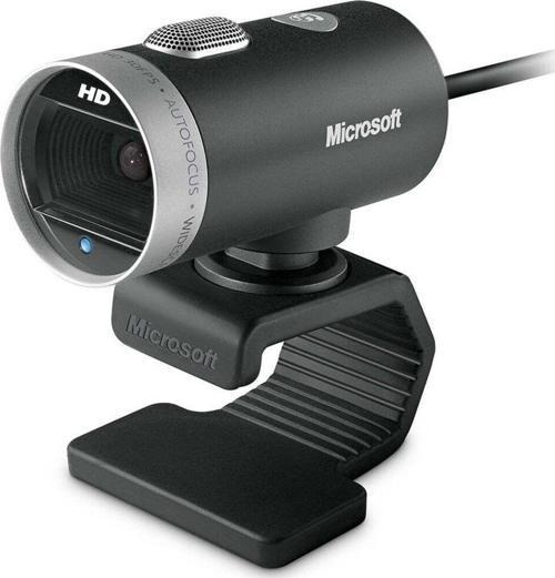 Mıcrosoft 6Ch-00002 Lifecam 720P Cinema For Business Hd Webcam