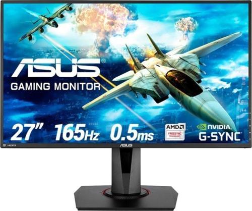 Vg278Qr 27" 165Hz 0.5Ms (Hdmı + Display + Dvı-D) Freesync/Gsync Full Hd Tn Oyuncu Monitör