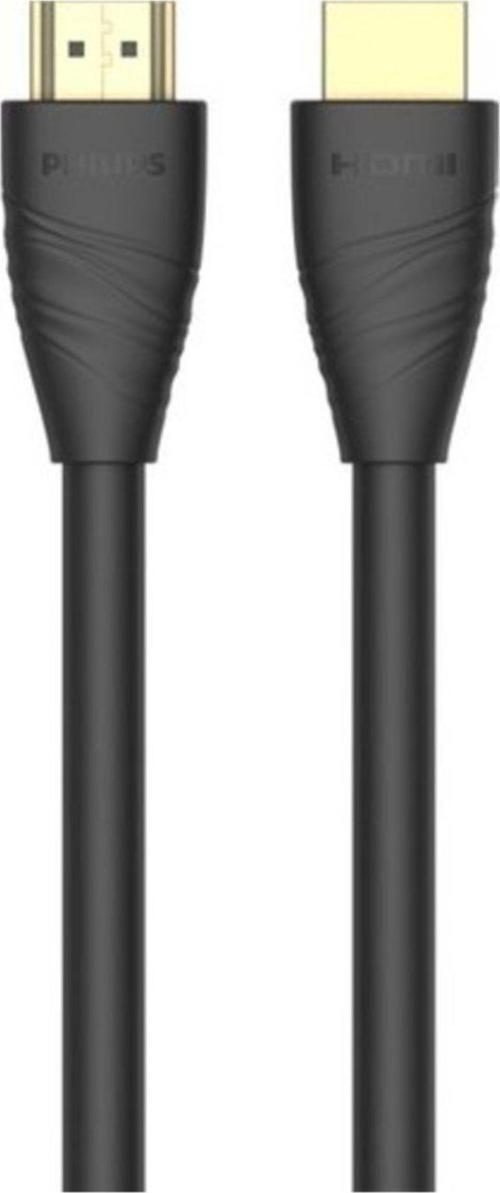 Phılıps Ultra Hd 4K Destekli High Speed With Ethernet Hdmı Kablo-2M