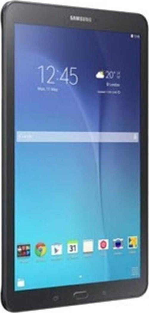 Galaxy Tab E T560 8Gb 9.6" Tablet Siyah