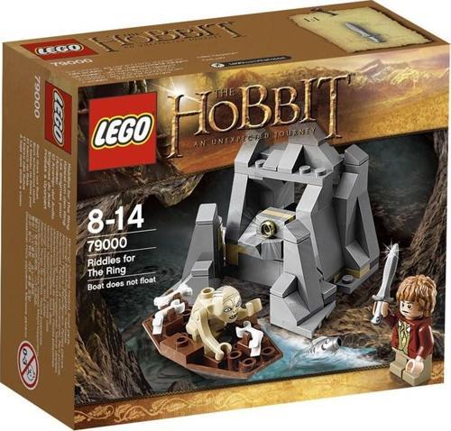 79000 Hobbit's Riddles For Ring
