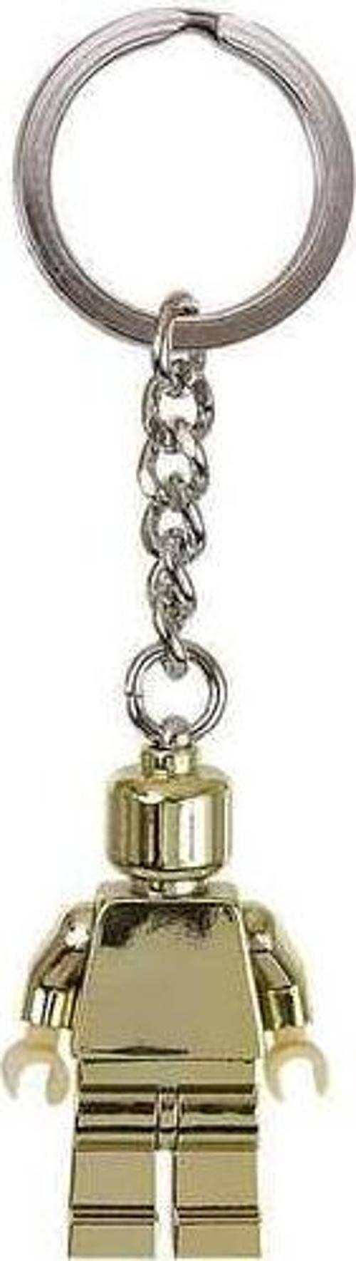 850807 Anahtarlık Mini Figür Altın V121