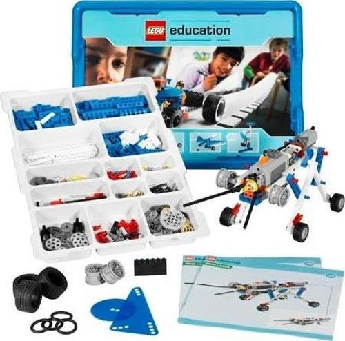 9686 Education Basit ve Motorlu Makineler Seti