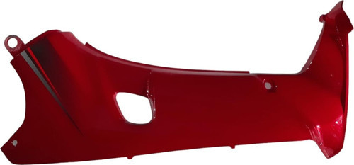 Cub Eco İç Dizlik Sağ Kırmızı