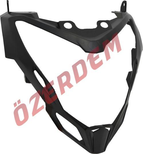Pulsar Ns 200 Far Çerçevesi Siyah Jl181203 Orj