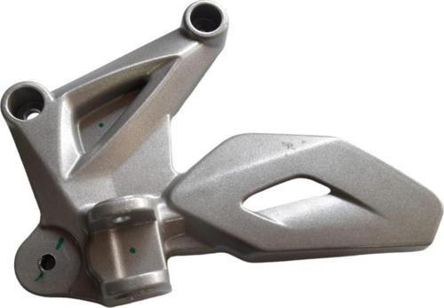 Pulsar Ns 200 Ön Basamak Braketi Sol Gri