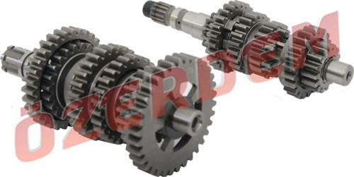 Pulsar Ns 200 Şanzıman Dişli Seti İth
