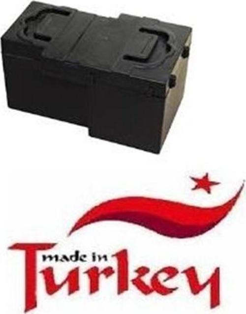 E-bisiklet E-02 Model Akü Kutusu Yandan Giriş