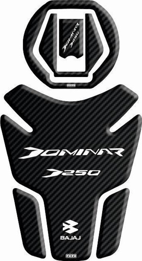 Dominar 250 2020 - 2024 Uyumlu Tank Pad