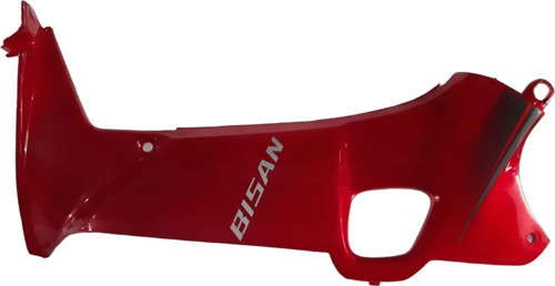 Cub Roadstar İç Dizlik Sol Kırmızı
